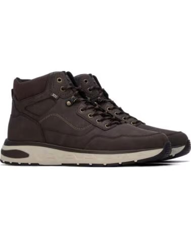 XTI 146762 BOTTINES CASUAL MARRON POUR HOMME