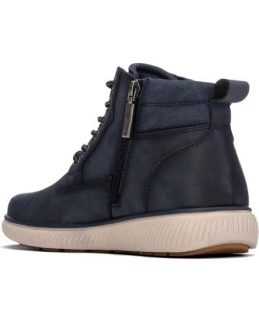STIVALETTI CASUAL REFRESH 176719 BLU MARINO NAVY