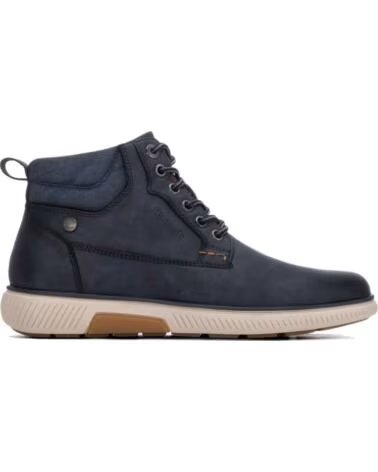STIVALETTI CASUAL REFRESH 176719 BLU MARINO NAVY