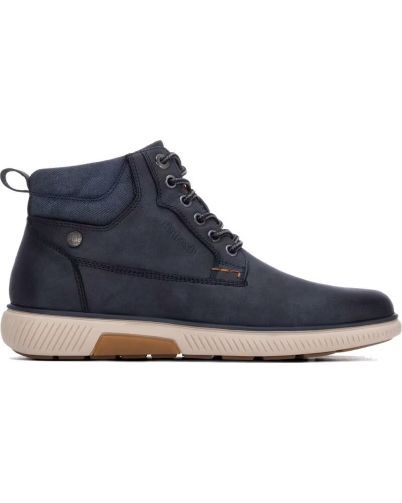 STIVALETTI CASUAL REFRESH 176719 BLU MARINO NAVY