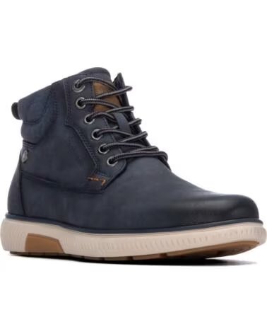 STIVALETTI CASUAL REFRESH 176719 BLU MARINO NAVY