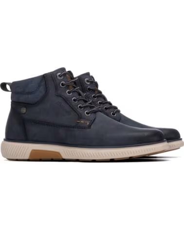 STIVALETTI CASUAL REFRESH 176719 BLU MARINO NAVY
