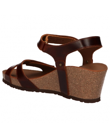 Sandalias de Mujer panama jack SANDALIAS JULIA CLAY CUERO