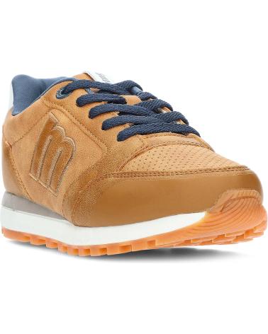 Scarpe sport per Bambino MTNG SNEAKERS JOGGO 48681 TAN