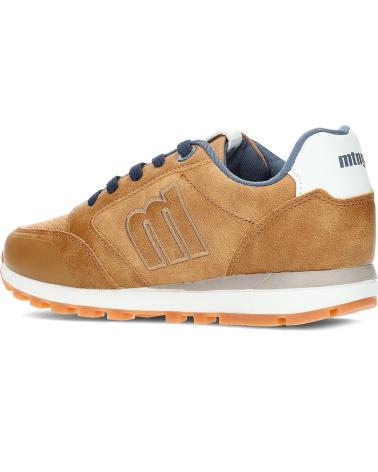 Scarpe sport per Bambino MTNG SNEAKERS JOGGO 48681 TAN