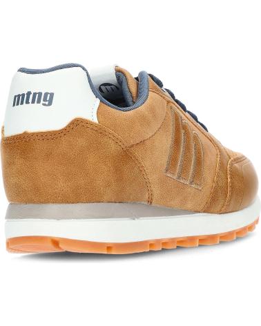 Scarpe sport per Bambino MTNG SNEAKERS JOGGO 48681 TAN