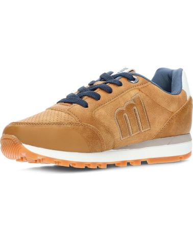 Scarpe sport per Bambino MTNG SNEAKERS JOGGO 48681 TAN