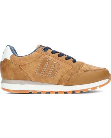 Scarpe sport per Bambino MTNG SNEAKERS JOGGO 48681 TAN