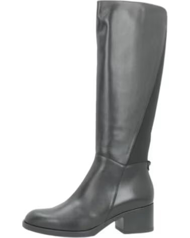WONDERS BOTTE HAUTE SANTAFE NOIR NEGRO
