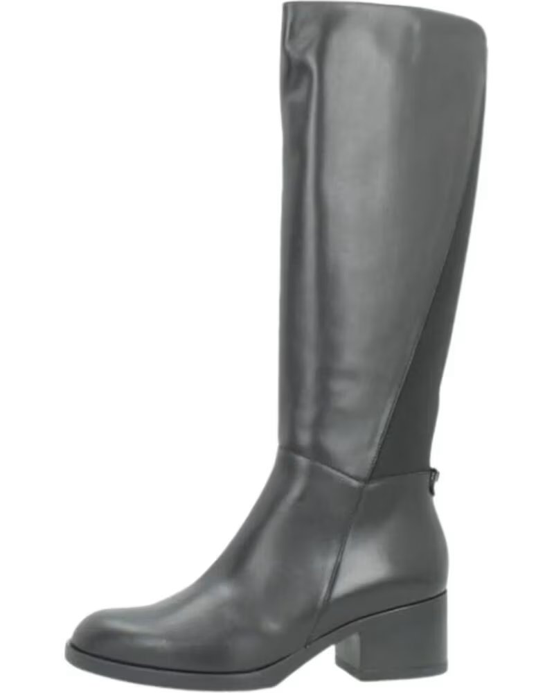 WONDERS BOTTE HAUTE SANTAFE NOIR NEGRO