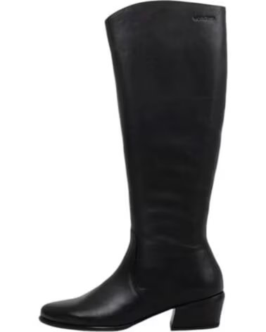 WONDERS Botas 091-D-2003 en negro para mujer BULUT NEGRO