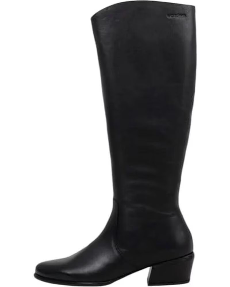 WONDERS Botas 091-D-2003 en negro para mujer BULUT NEGRO