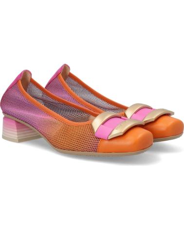 Sabrinas de Mulher HISPANITAS BHV232833 SOHO PAPAYA MULTI MULTICOLOR