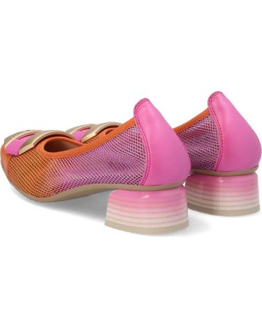 Sabrinas de Mulher HISPANITAS BHV232833 SOHO PAPAYA MULTI MULTICOLOR