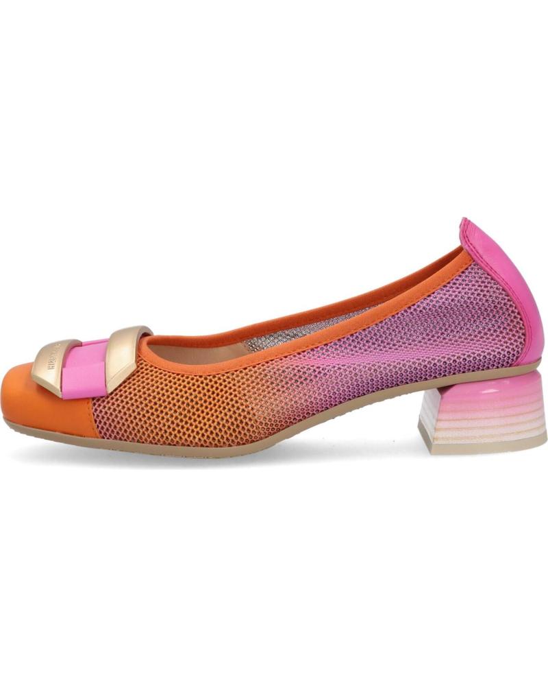 Sabrinas de Mulher HISPANITAS BHV232833 SOHO PAPAYA MULTI MULTICOLOR