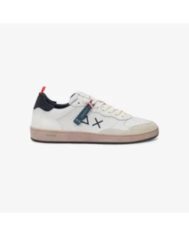 SUN68 URBAN BASKET 3107 SNEAKER BIANCHE 1519631 BLANCO