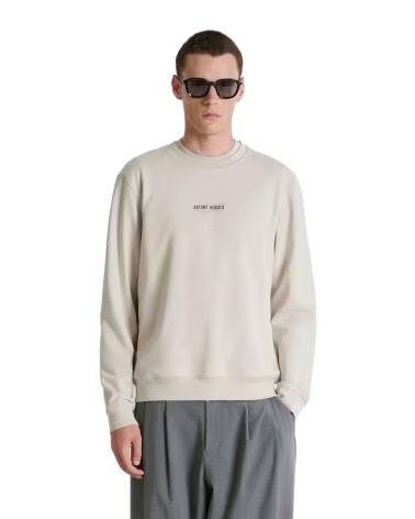 ANTONY MORATO BEIGES TIGER SWEATSHIRT BEIGE