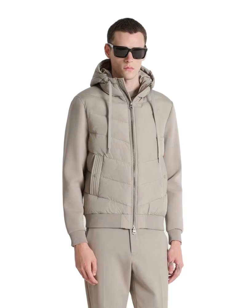 ANTONY MORATO PIUMINO BEIGE