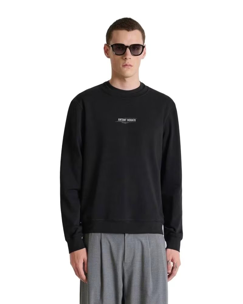 ANTONY MORATO FELPA TIGRE NEGRO