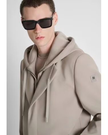 ANTONY MORATO ABRIGO CON CHALECO BEIGE