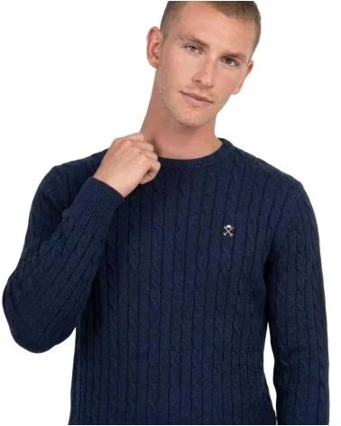 HARPER NEYER PULL BLARNEY CASTLE AZUL