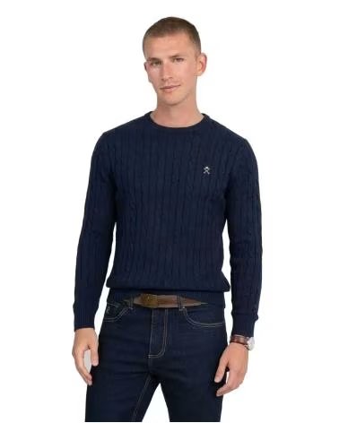 HARPER NEYER PULL BLARNEY CASTLE AZUL