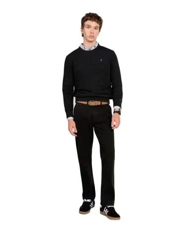 HARPER NEYER PULLOVER CHICAGO SCHWARZ NEGRO