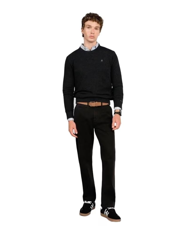 HARPER NEYER PULLOVER CHICAGO SCHWARZ NEGRO