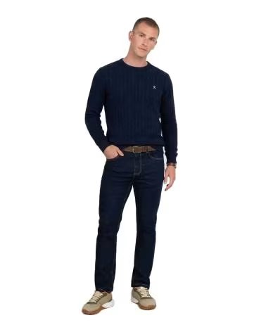 HARPER NEYER PULL BLARNEY CASTLE AZUL
