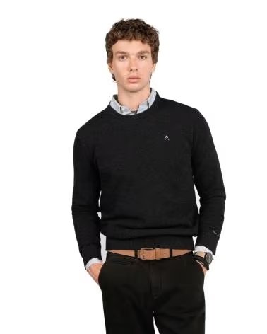 HARPER NEYER PULLOVER CHICAGO SCHWARZ NEGRO
