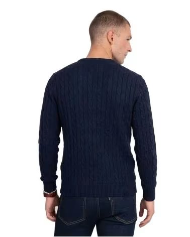 HARPER NEYER PULL BLARNEY CASTLE AZUL