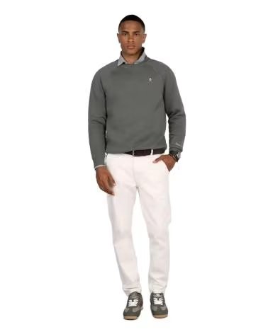 HARPER NEYER SWEATSHIRT RAGLAN VICTOR 404126101 VERDE