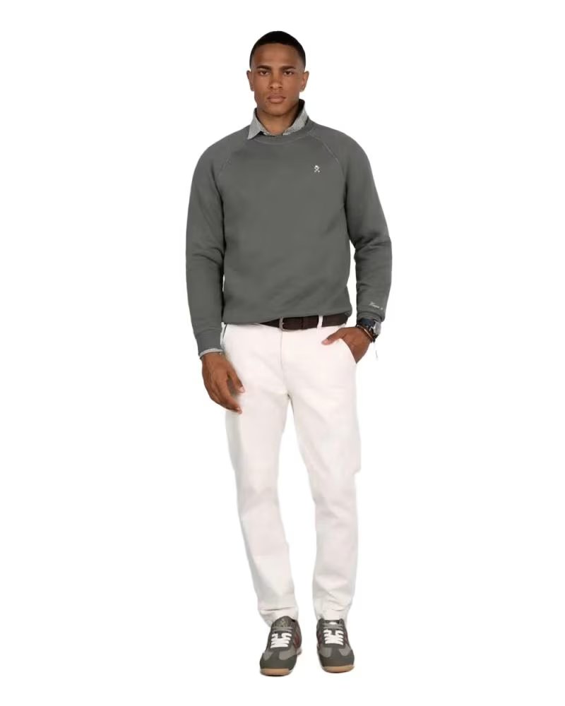 HARPER NEYER SWEATSHIRT RAGLAN VICTOR 404126101 VERDE