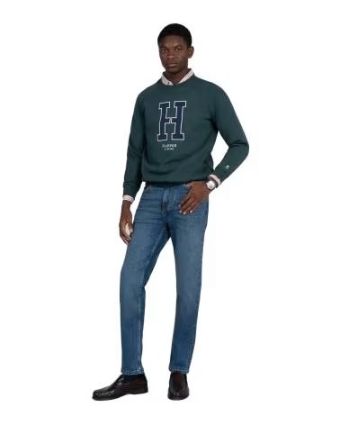 HARPER NEYER FELPA RAGLAN 404126301 VERDE