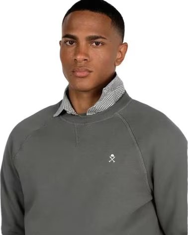 HARPER NEYER SWEATSHIRT RAGLAN VICTOR 404126101 VERDE