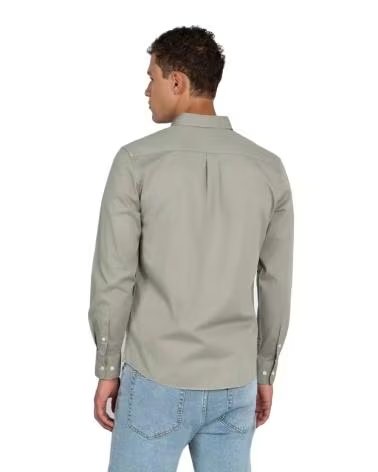 HARPER NEYER CAMICIA GARMET DYE VERDE