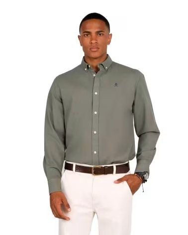 HARPER NEYER CHEMISE STRUCTURE VENET VERDE