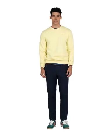 HARPER NEYER SWEATSHIRT CREW AMARELA AMARILLO