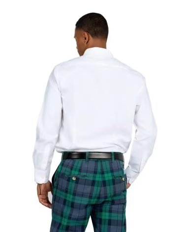 HARPER NEYER CHEMISE OXFORD BLANCHE BLANCO