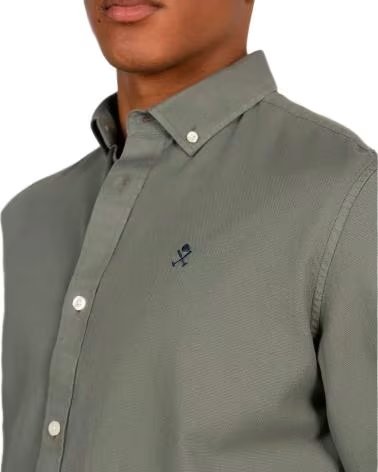 HARPER NEYER CHEMISE STRUCTURE VENET VERDE