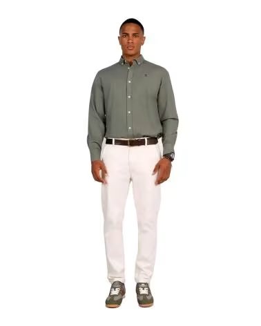 HARPER NEYER CHEMISE STRUCTURE VENET VERDE
