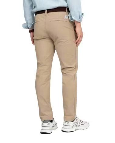 HARPER NEYER TRAVELER CHINO HOSE BEIGE