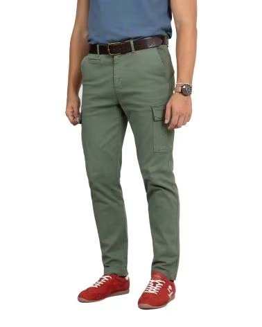 HARPER NEYER CARGO HOSE VERDE