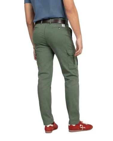 HARPER NEYER CARGO HOSE VERDE