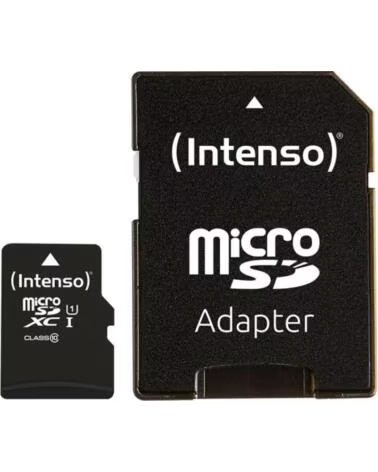 INTENSO MICRO SD UHS-I PREMIUM 64GB MIT ADAPTER 3ER-PACK