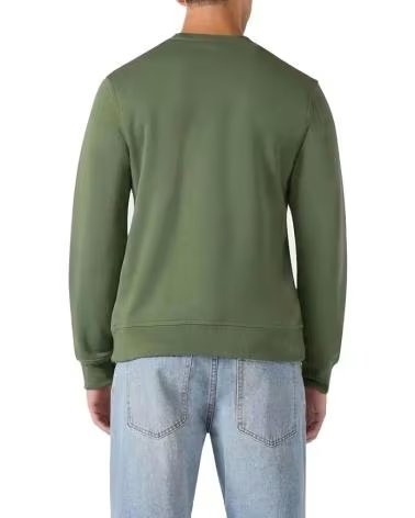 CHAMPION CREWNECK SWEATSHIRT 222783 BZG VERDE
