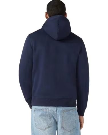 CHAMPION SUDADERA CON CAPUCHA HOODED SWEATSHIRT 222782 MARINO AZUL