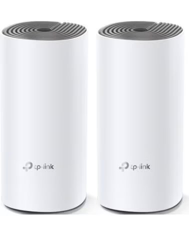TP-LINK Wifi mesh deco e4 ac1200 tp link pack 2 unidades