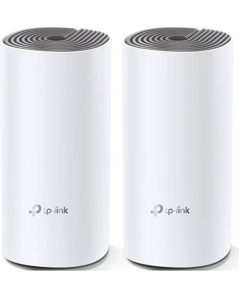 TP-LINK Wifi mesh deco e4 ac1200 tp link pack 2 unidades