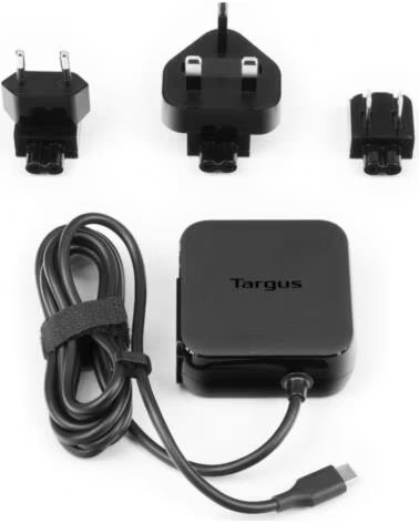 TARGUS Cargador adaptador universal 45w tipo c negro